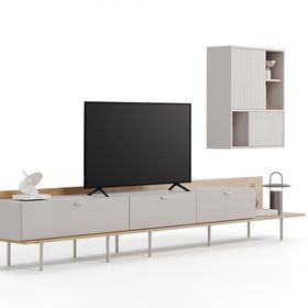 Enza Home Cante 1 TV Ünitesi Seti