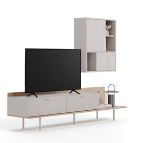 Enza Home Cante 1 TV Ünitesi Seti