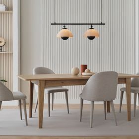 Enza Home Cante GxD 160-200x90 cm Masa