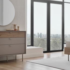 Enza Home Cante GxY 100x86 cm Şifonyer