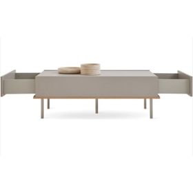 Enza Home Cante GxY 119x42 cm Orta Sehpa