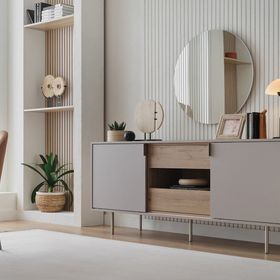 Enza Home Cante GxY 190x81 cm Konsol
