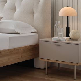 Enza Home Cante GxY 55x53 cm Komodin