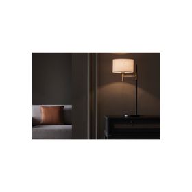 Enza Home Clementine 1 Adet Krem Abajur