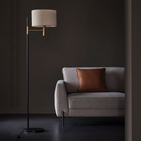 Enza Home Clementine Krem Lambader