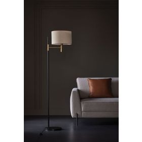 Enza Home Clementine Krem Lambader