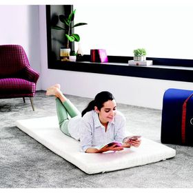 Enza Home Compact Guest Bed 80x200 cm Misafir Yatağı