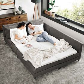Enza Home Compact Guest Bed 80x200 cm Misafir Yatağı