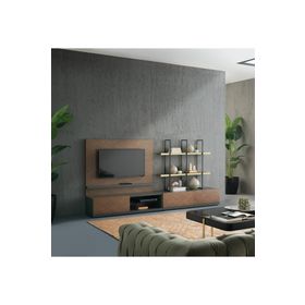 Enza Home Dorian Set 5 Ceviz Tv Ünitesi