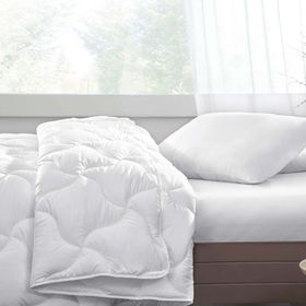 Enza Home Eco Night Çift Kişilik Yorgan Yastık Seti