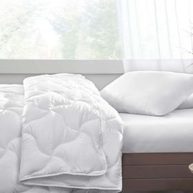 Enza Home Eco Night Çift Kişilik Yorgan Yastık Seti