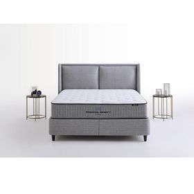 Enza Home Ergocoil Infinity Pro Hybrid Seri 140x200 cm Yatak