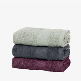 Enza Home Essentials 30x50 cm Nil Yeşili Misafir Havlusu