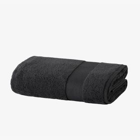 Enza Home Essentials 90x150 cm Antrasit Banyo Havlusu