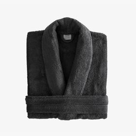 Enza Home Essentials Antrasit Bornoz