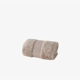 Enza Home Essentials Bej 30x50 cm Misafir Havlusu