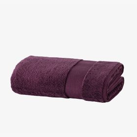 Enza Home Essentials Fuşya Banyo Havlusu