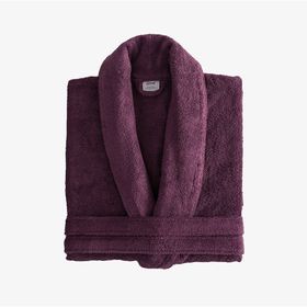 Enza Home Essentials Fuşya Bornoz
