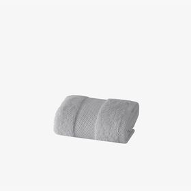 Enza Home Essentials Gri 30x50 cm Misafir Havlusu