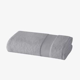 Enza Home Essentials Gri 90x150 cm Banyo Havlusu