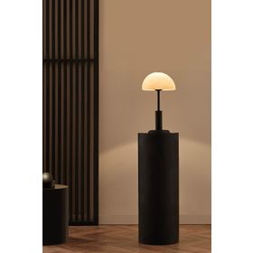 Enza Home Evora Beyaz Abajur