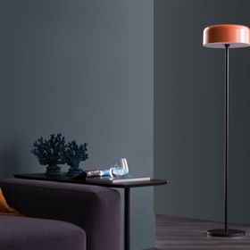 Enza Home Gio 1 Adet Turuncu Lambader