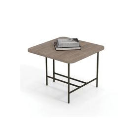 Enza Home GXY Varena 60x48 cm Orta Sehpa