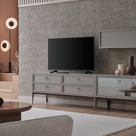 Enza Home Hera 1 TV Ünitesi Kombinasyonu