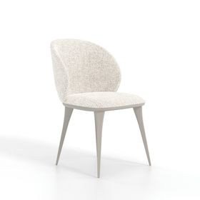 Enza Home Hera 19209 Krem Sandalye