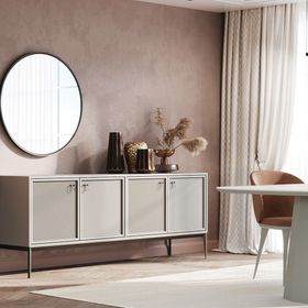 Enza Home Hera 2096x500x817 cm Konsol
