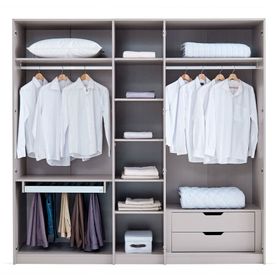 Enza Home Hera 226x221 cm Dolap