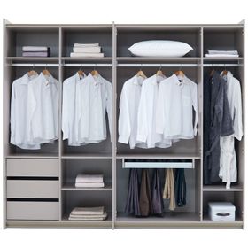Enza Home Hera 253x221 cm Dolap
