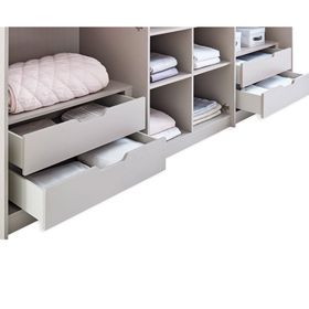 Enza Home Hera 270x221 cm Dolap