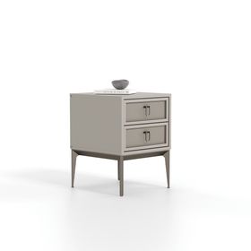 Enza Home Hera 45x48 cm Komodin