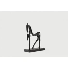 Enza Home Horse Metal Dekoratif Obje