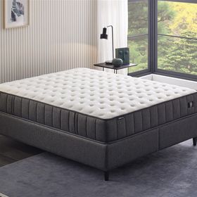Enza Home Ionic Energy 90x200 cm Pocket Yaylı Seri Yatak