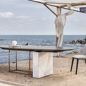 Enza Home Kartum 260x116 cm Masa