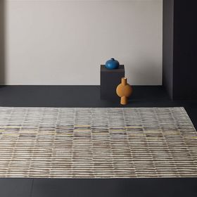 Enza Home Lara Grid Çok Renkli 1.60x2.30 cm Halı