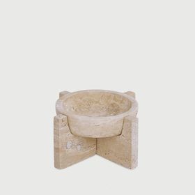Enza Home Lars Dekoratif Seramik Tabak ve Kase