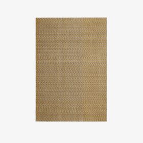 Enza Home Leam Hardal Gri 1.60x2.30 cm Polyester ve Viskon Halı