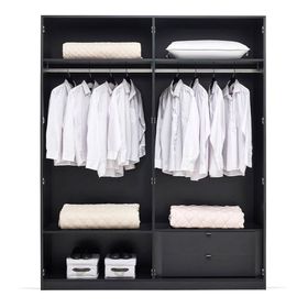 Enza Home Legato 181x222 cm Dolap