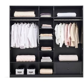 Enza Home Legato 226x222 cm Dolap