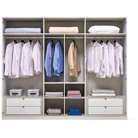 Enza Home Legato 271x222 cm Dolap