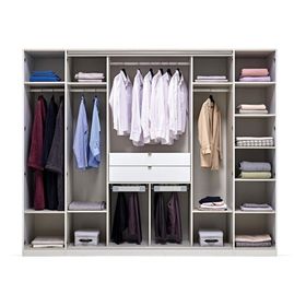 Enza Home Legato 272x222 cm Dolap