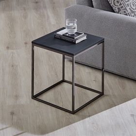 Enza Home Legato 45x50 cm Yan Sehpa