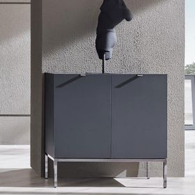 Enza Home Legato 80x81 cm İki Kapaklı Modül