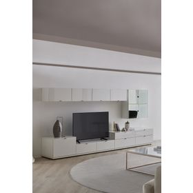 Enza Home Legato Set 3 Beyaz Tv Ünitesi