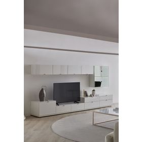 Enza Home Legato Set 3 Beyaz Tv Ünitesi