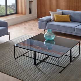 Enza Home Lei 49.6x35 cm Yan Sehpa