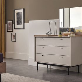 Enza Home Loreto 108x88 cm Şifonyer